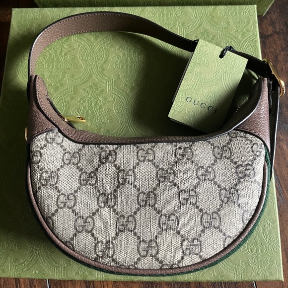 NEW! Gucci Ophidia Mini Bag - Picture 1 of 4